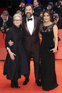 Filmpremiere 'The Roads Not Taken', Berlinale 2020