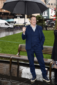 Launch des 'Scenes in the Square' Statuen-Weg in London