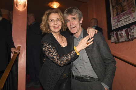 Theaterpremiere 'Wechselspiel der Liebe' in München