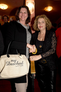 Theaterpremiere 'Wechselspiel der Liebe' in München