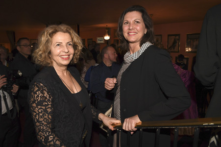 Theaterpremiere 'Wechselspiel der Liebe' in München