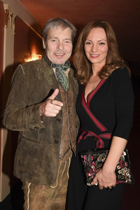 Theaterpremiere 'Wechselspiel der Liebe' in München