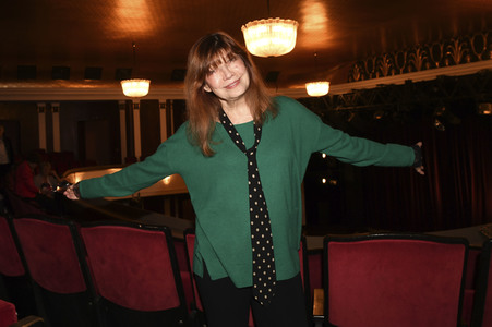 Theaterpremiere 'Wechselspiel der Liebe' in München