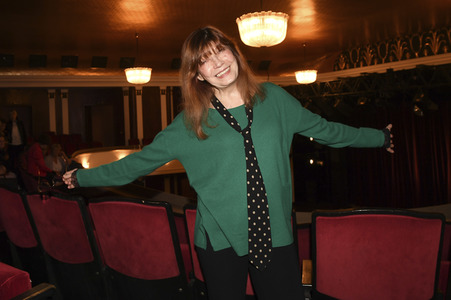 Theaterpremiere 'Wechselspiel der Liebe' in München