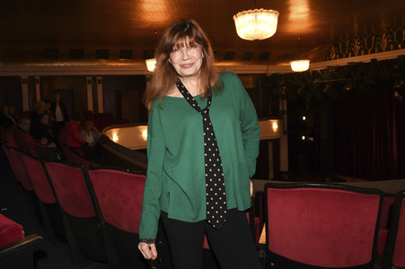 Theaterpremiere 'Wechselspiel der Liebe' in München