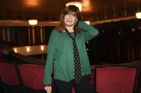 Theaterpremiere 'Wechselspiel der Liebe' in München