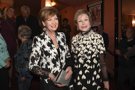 Theaterpremiere 'Wechselspiel der Liebe' in München