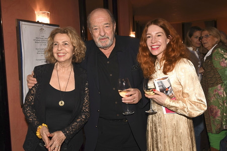 Theaterpremiere 'Wechselspiel der Liebe' in München