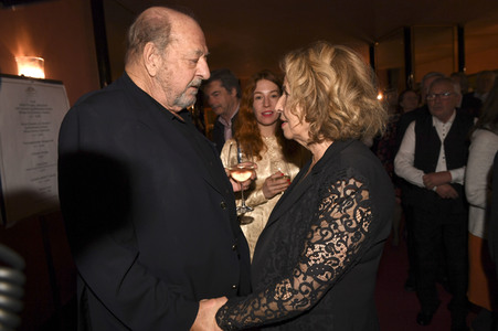 Theaterpremiere 'Wechselspiel der Liebe' in München