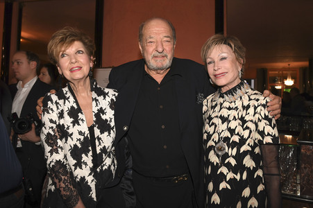 Theaterpremiere 'Wechselspiel der Liebe' in München