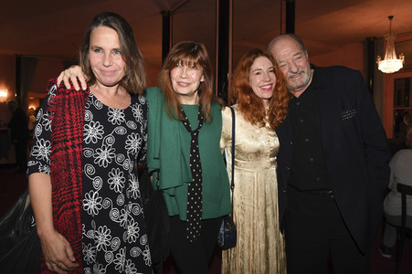 Theaterpremiere 'Wechselspiel der Liebe' in München