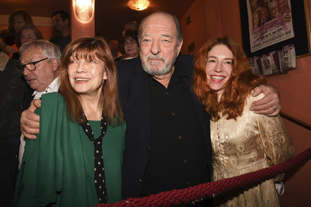 Theaterpremiere 'Wechselspiel der Liebe' in München