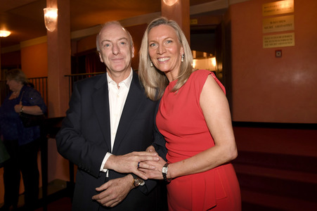 Theaterpremiere 'Wechselspiel der Liebe' in München