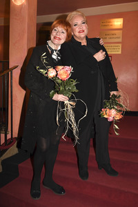 Theaterpremiere 'Wechselspiel der Liebe' in München