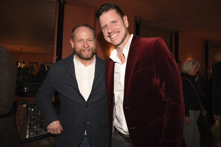 Theaterpremiere 'Wechselspiel der Liebe' in München