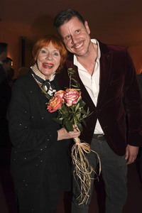 Theaterpremiere 'Wechselspiel der Liebe' in München