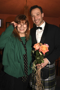 Theaterpremiere 'Wechselspiel der Liebe' in München