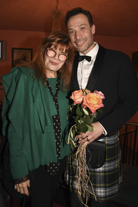 Theaterpremiere 'Wechselspiel der Liebe' in München