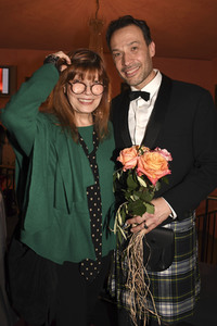 Theaterpremiere 'Wechselspiel der Liebe' in München