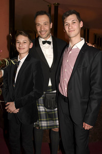 Theaterpremiere 'Wechselspiel der Liebe' in München