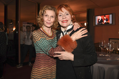 Theaterpremiere 'Wechselspiel der Liebe' in München