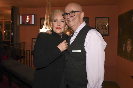 Theaterpremiere 'Wechselspiel der Liebe' in München