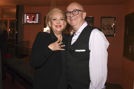 Theaterpremiere 'Wechselspiel der Liebe' in München