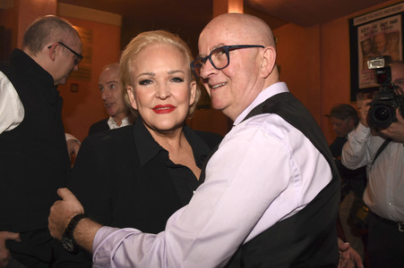 Theaterpremiere 'Wechselspiel der Liebe' in München