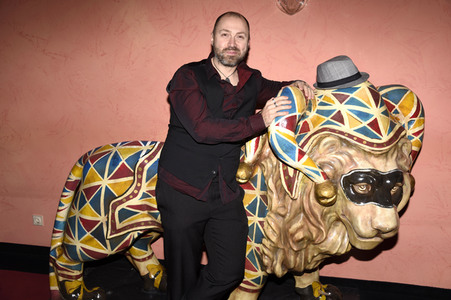 Theaterpremiere 'Wechselspiel der Liebe' in München