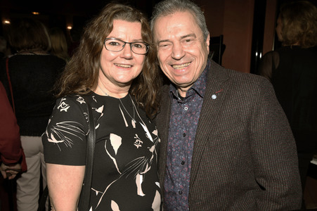 Theaterpremiere 'Wechselspiel der Liebe' in München