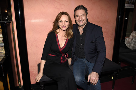 Theaterpremiere 'Wechselspiel der Liebe' in München