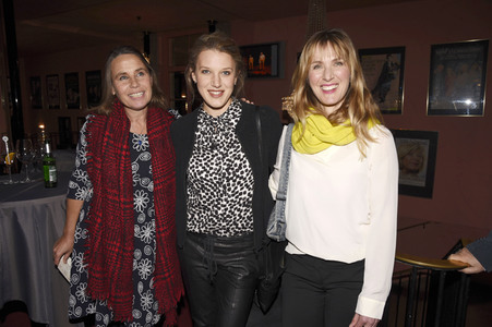 Theaterpremiere 'Wechselspiel der Liebe' in München