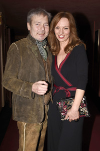 Theaterpremiere 'Wechselspiel der Liebe' in München