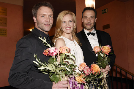 Theaterpremiere 'Wechselspiel der Liebe' in München