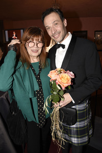 Theaterpremiere 'Wechselspiel der Liebe' in München