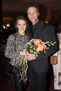 Theaterpremiere 'Wechselspiel der Liebe' in München