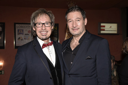 Theaterpremiere 'Wechselspiel der Liebe' in München