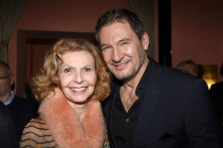 Theaterpremiere 'Wechselspiel der Liebe' in München