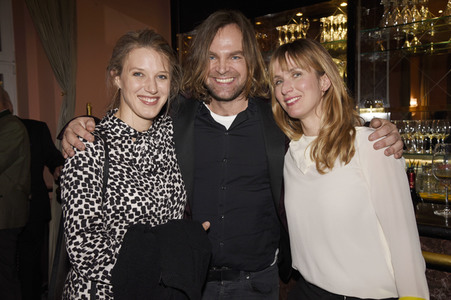 Theaterpremiere 'Wechselspiel der Liebe' in München