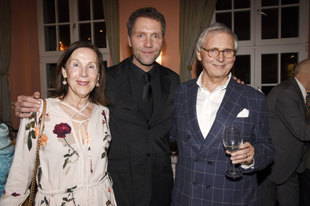 Theaterpremiere 'Wechselspiel der Liebe' in München