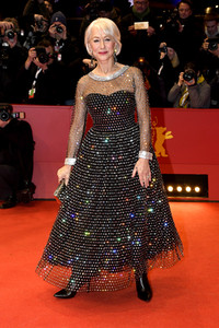Verleihung Goldener Ehrenbär an Helen Mirren, Berlinale 2020