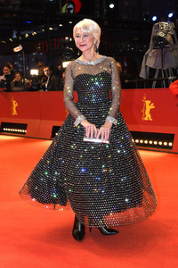 Verleihung Goldener Ehrenbär an Helen Mirren, Berlinale 2020