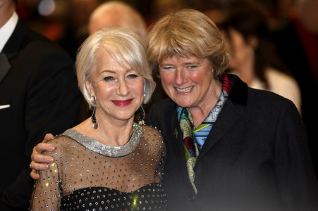 Verleihung Goldener Ehrenbär an Helen Mirren, Berlinale 2020