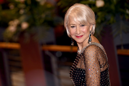 Verleihung Goldener Ehrenbär an Helen Mirren, Berlinale 2020