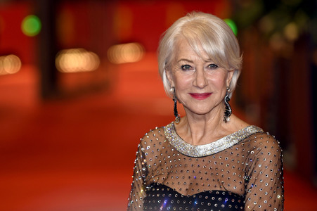 Verleihung Goldener Ehrenbär an Helen Mirren, Berlinale 2020