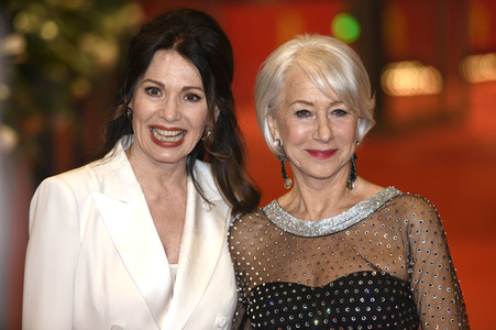 Verleihung Goldener Ehrenbär an Helen Mirren, Berlinale 2020
