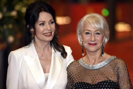 Verleihung Goldener Ehrenbär an Helen Mirren, Berlinale 2020