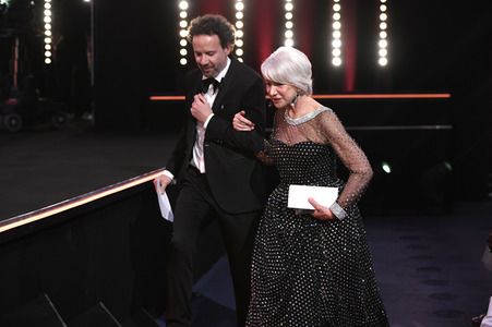 Verleihung Goldener Ehrenbär an Helen Mirren, Berlinale 2020