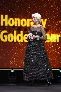 Verleihung Goldener Ehrenbär an Helen Mirren, Berlinale 2020