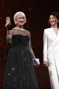 Verleihung Goldener Ehrenbär an Helen Mirren, Berlinale 2020
